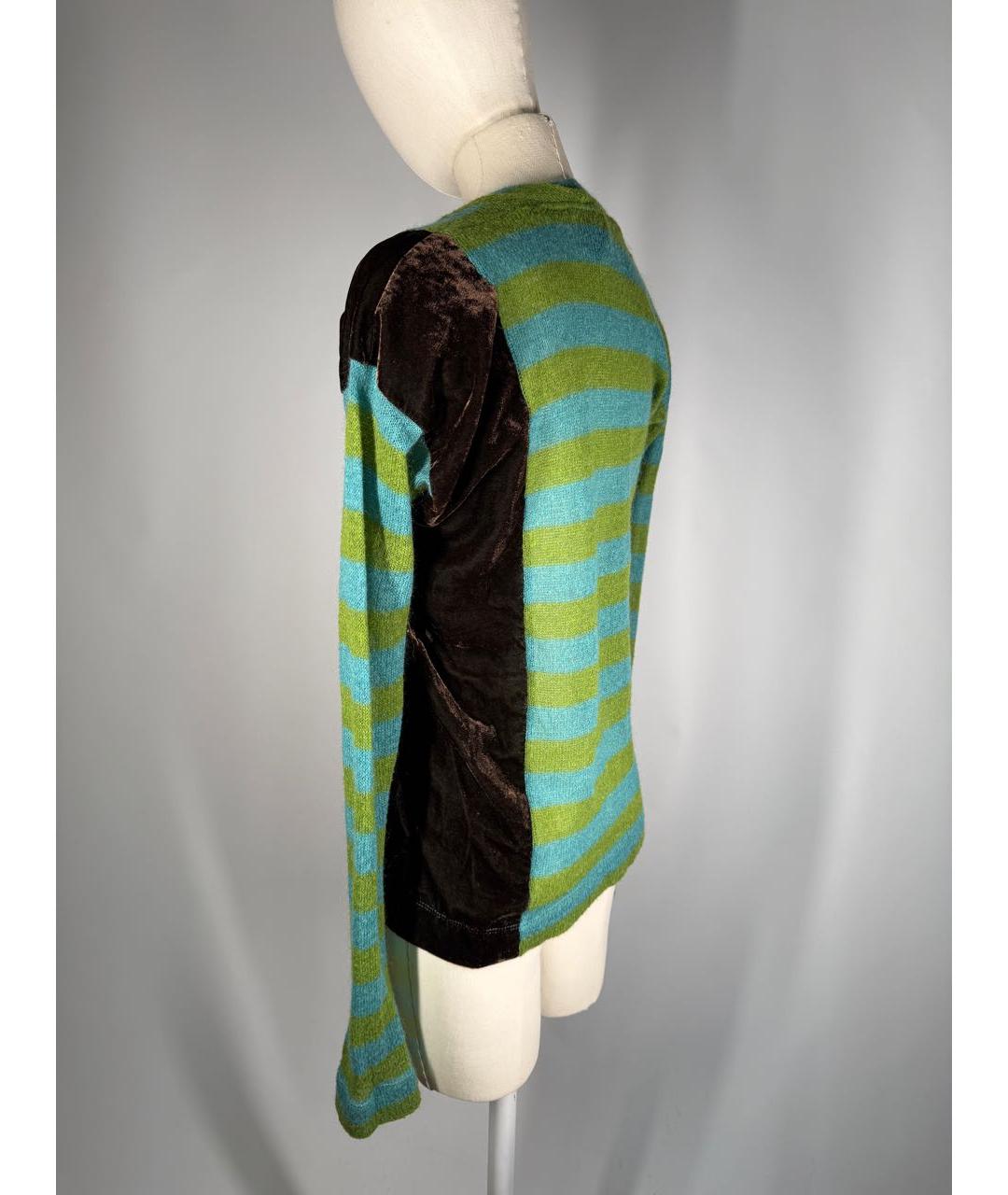 VIVIENNE WESTWOOD Мульти джемпер / свитер, фото 2