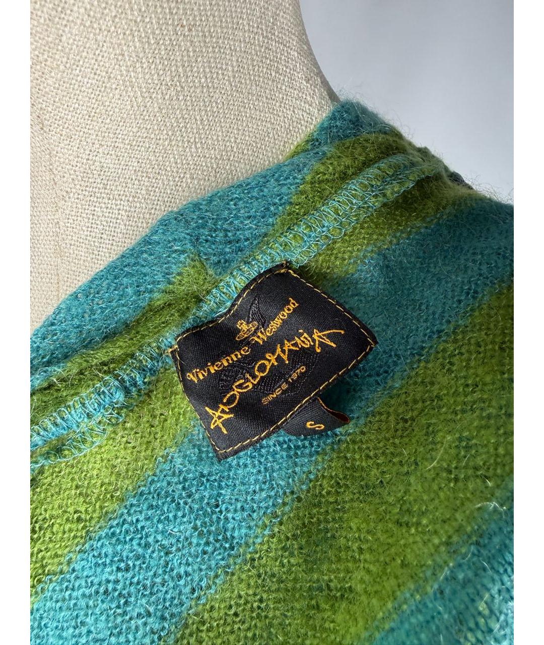 VIVIENNE WESTWOOD Мульти джемпер / свитер, фото 7
