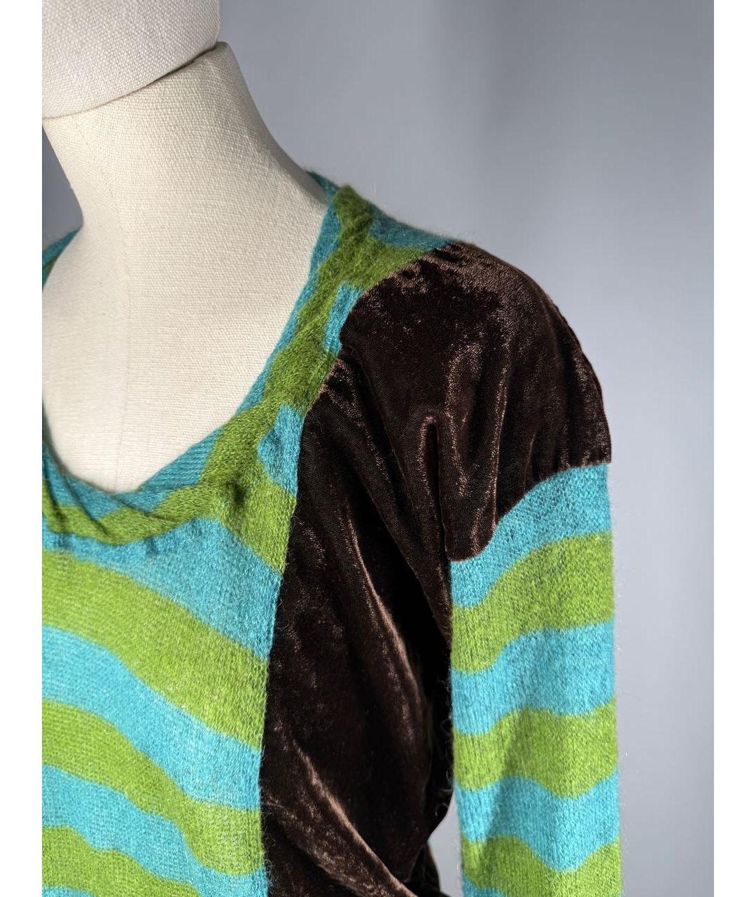VIVIENNE WESTWOOD Мульти джемпер / свитер, фото 5