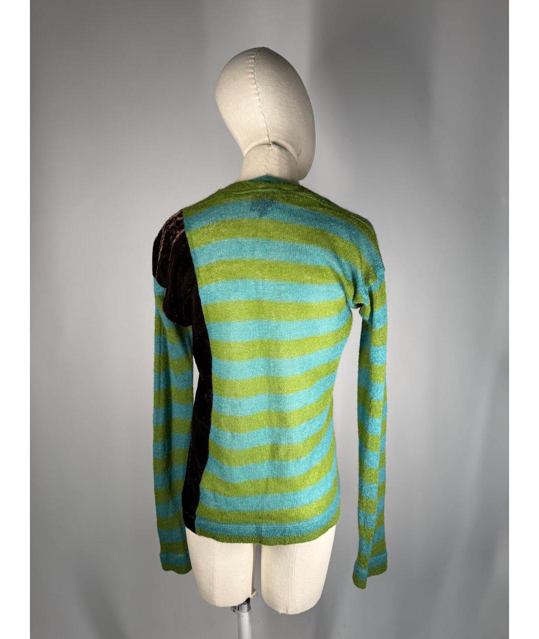 VIVIENNE WESTWOOD Мульти джемпер / свитер, фото 4