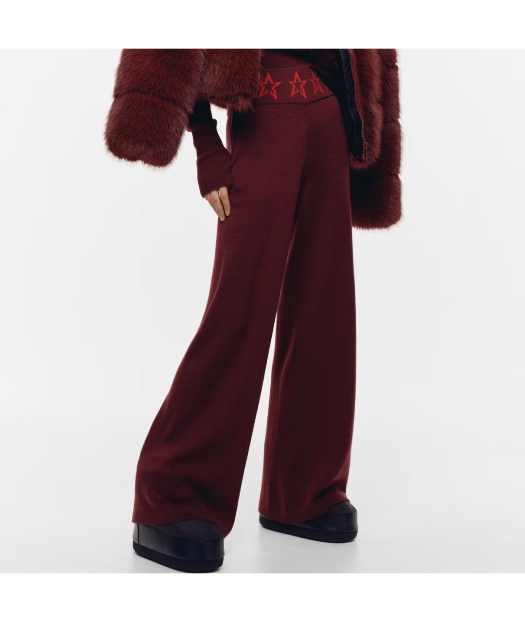 PERFECT MOMENT Шерстяной костюм с брюками, фото 3