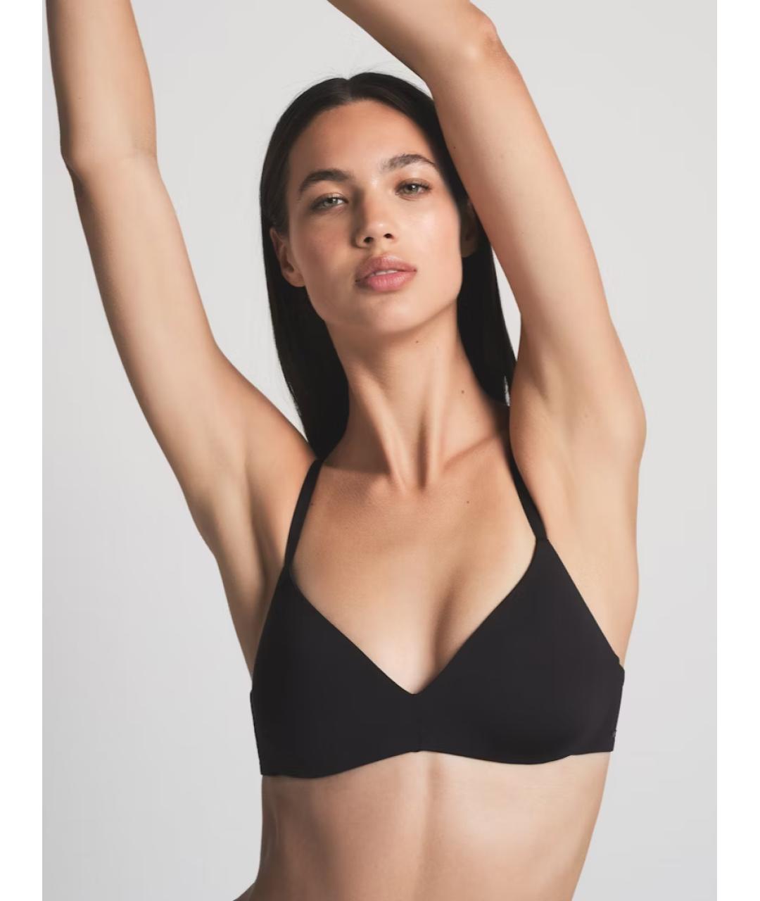 SKIMS Черный бюстгалтеры, фото 2