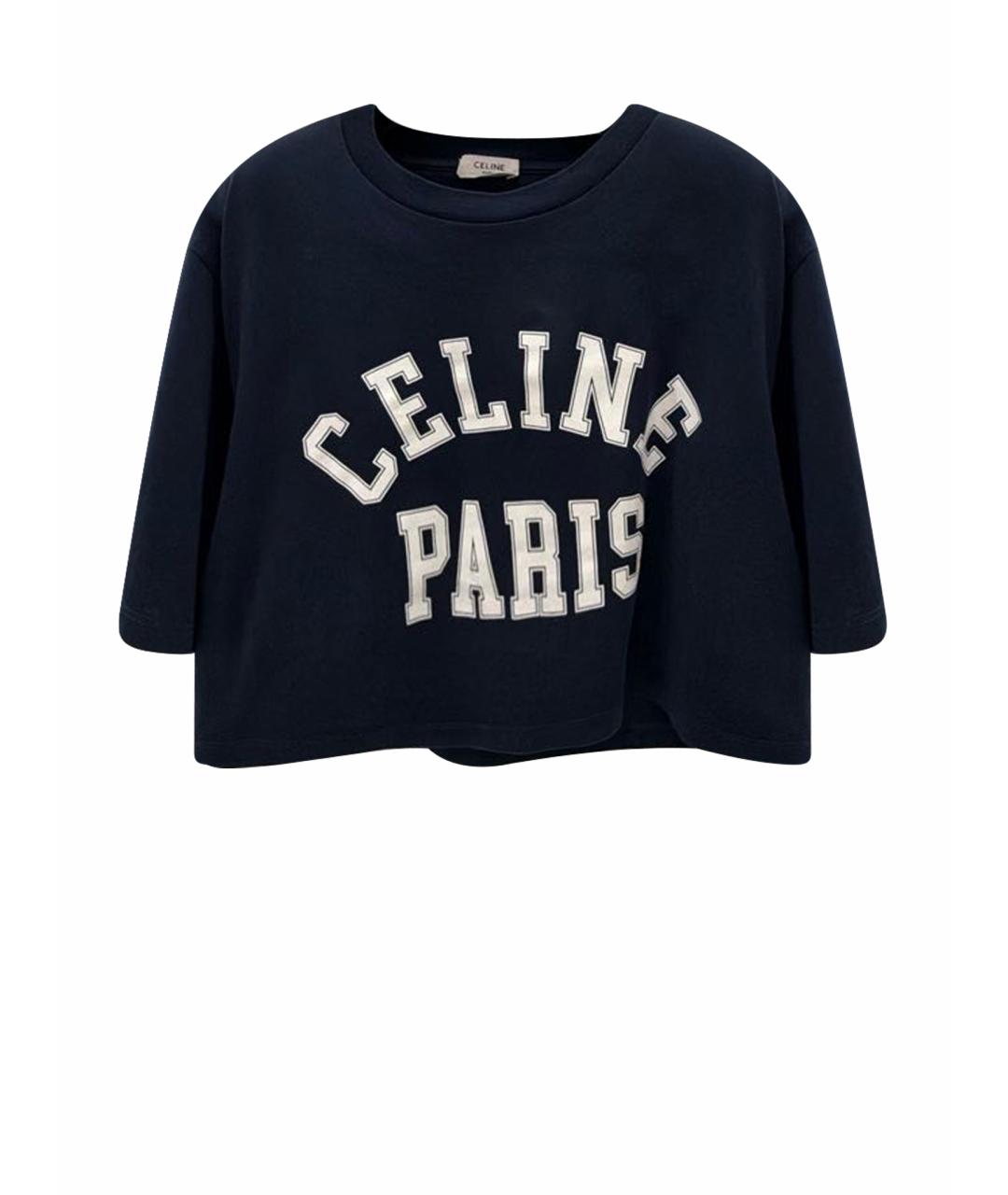 CELINE Футболка, фото 1