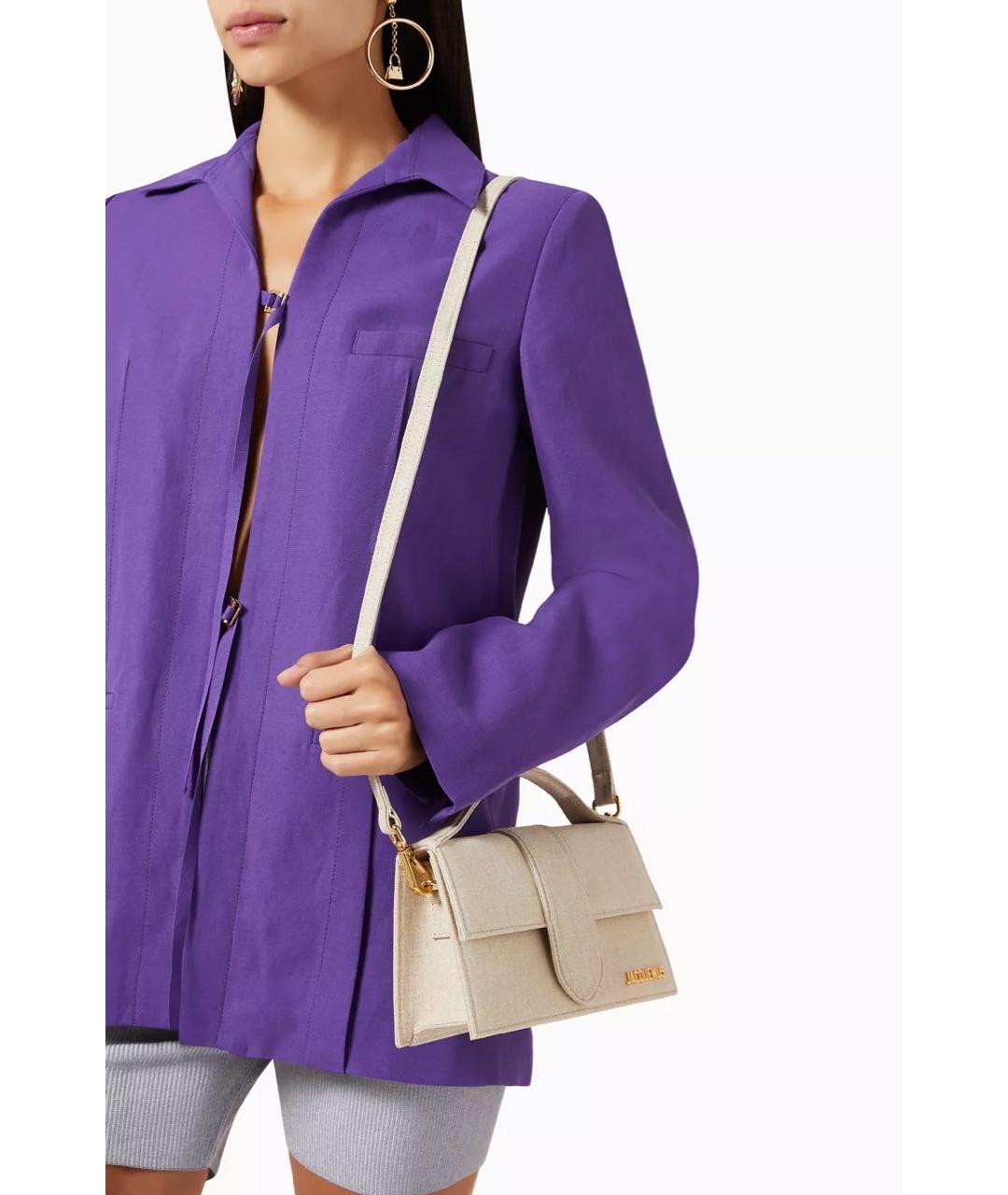 JACQUEMUS Сумка через плечо, фото 6