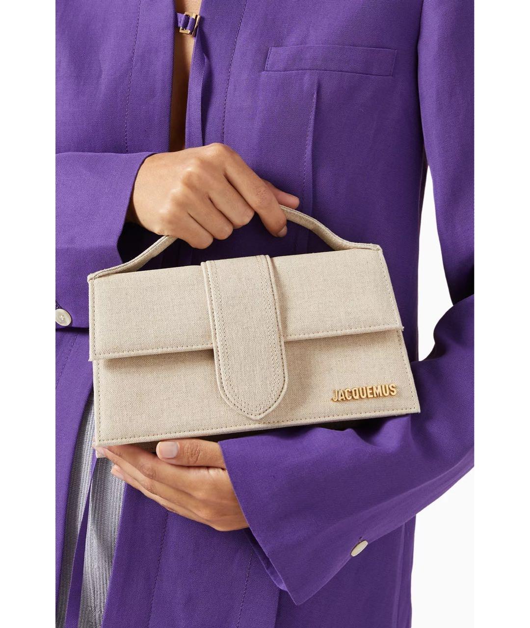 JACQUEMUS Сумка через плечо, фото 2