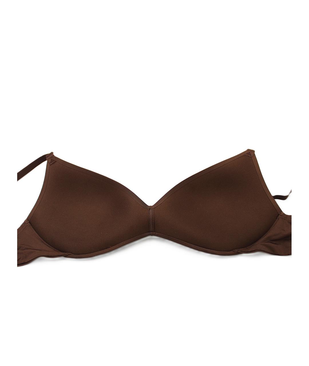 SKIMS Коричневый бюстгалтеры, фото 2