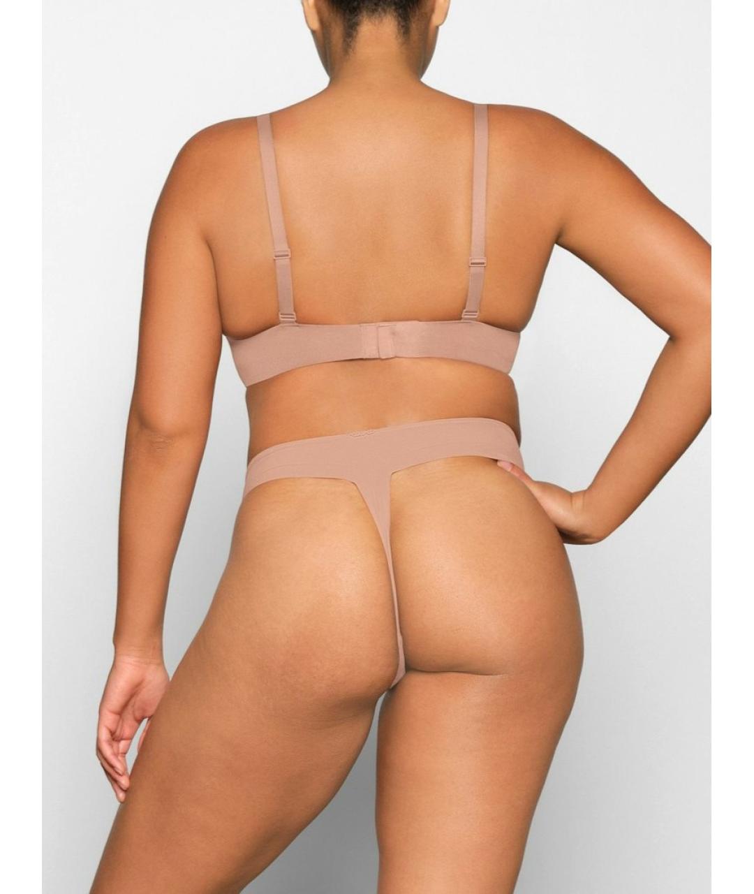 SKIMS Бежевый бюстгалтеры, фото 7
