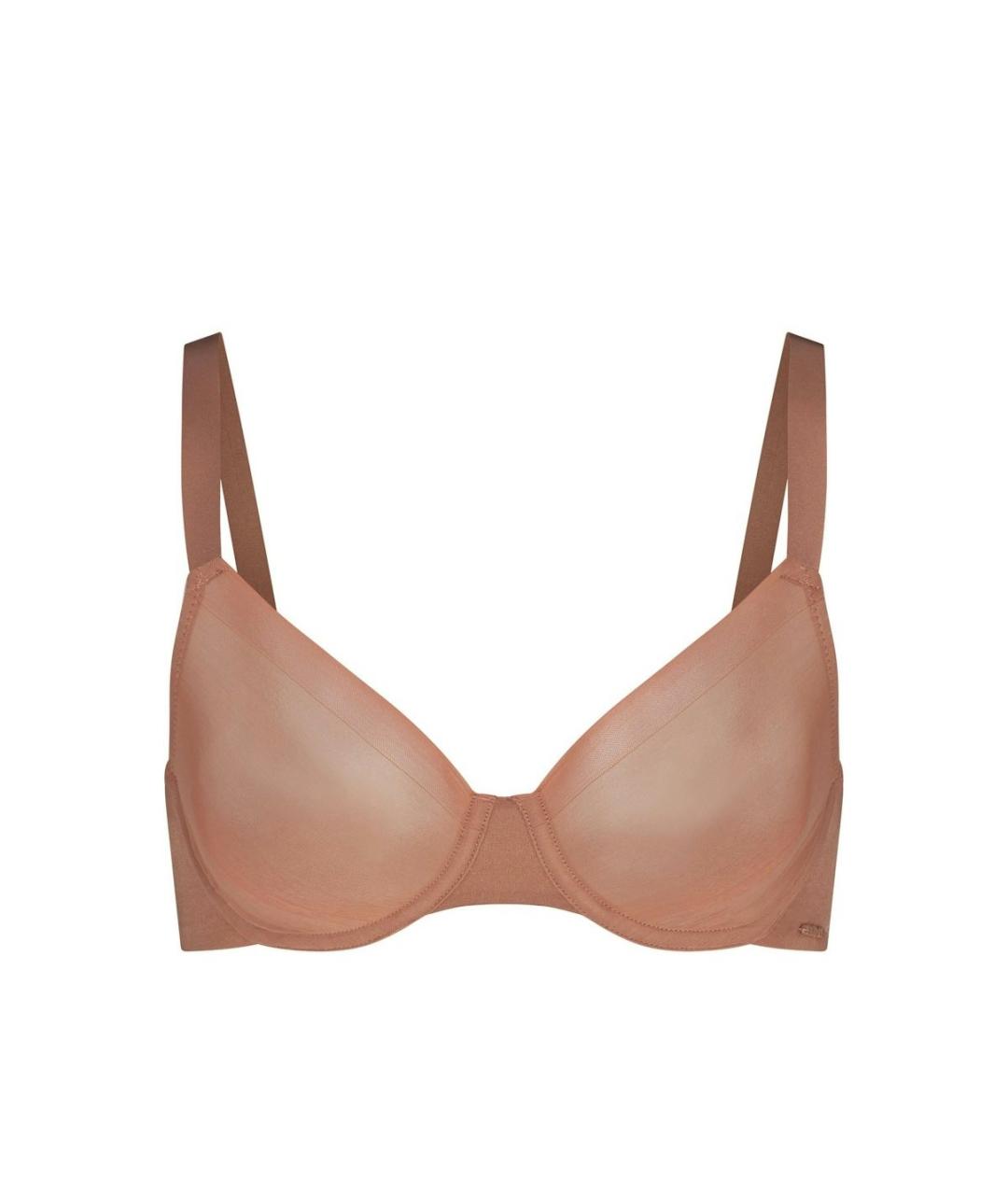 SKIMS Бежевый бюстгалтеры, фото 1