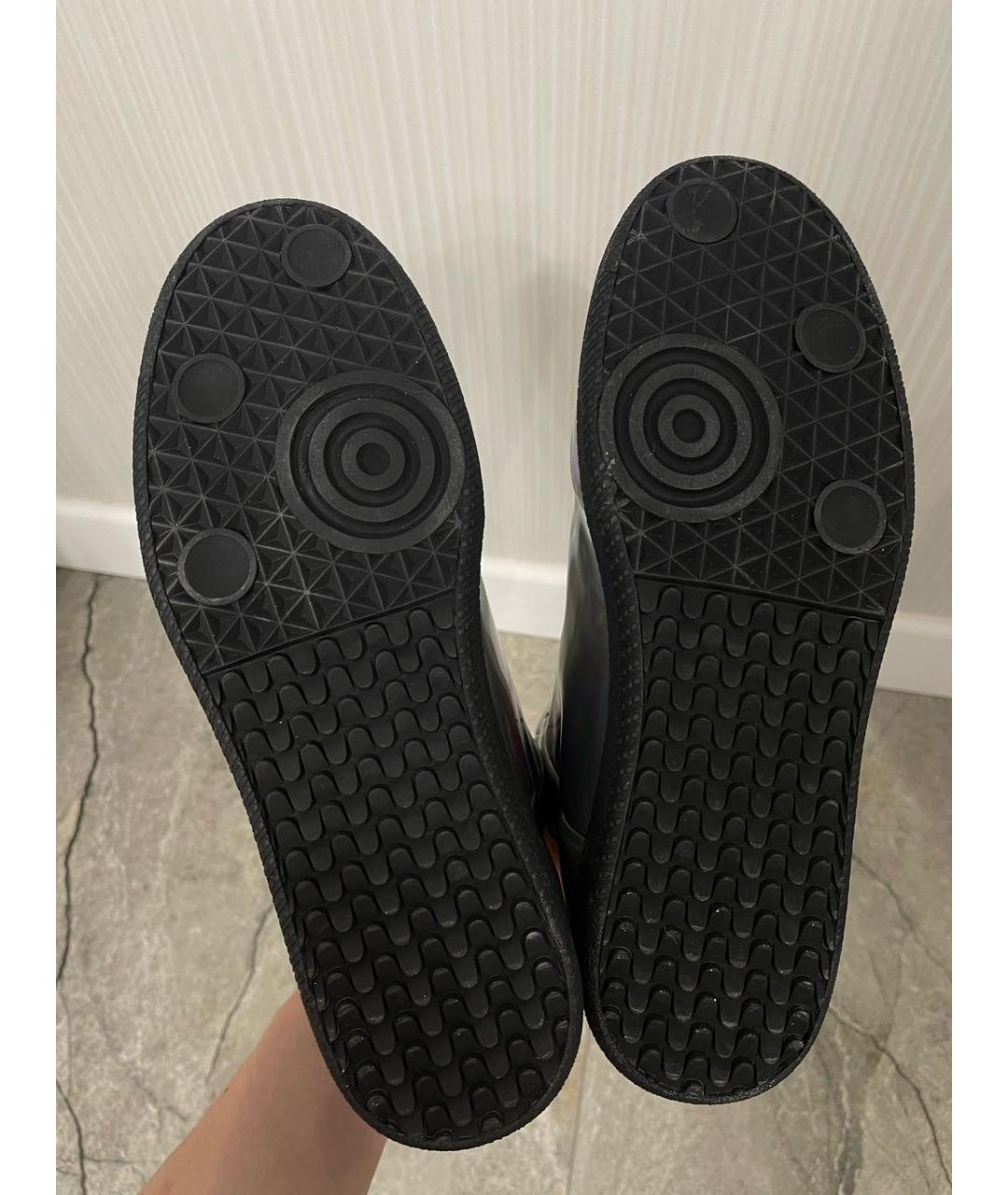 MAISON MARGIELA Высокие кроссовки / кеды, фото 5