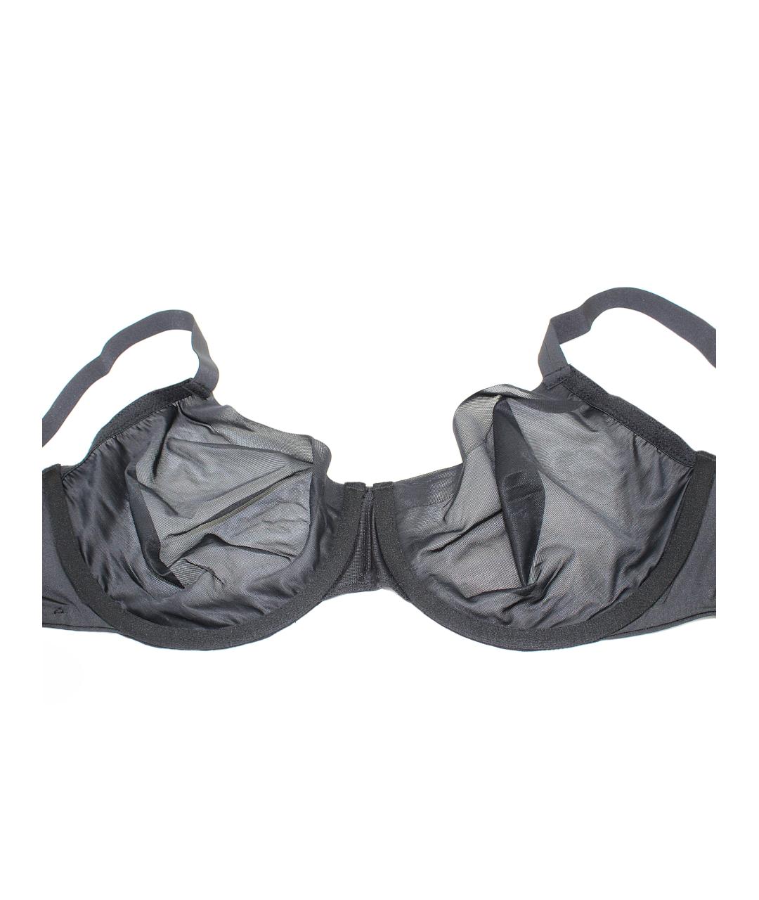 SKIMS Черный бюстгалтеры, фото 3