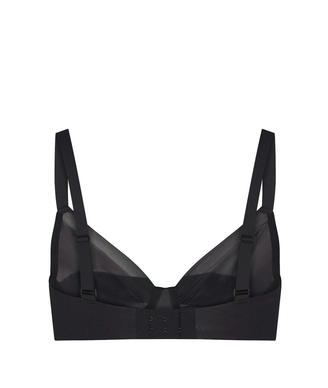 SKIMS Черный бюстгалтеры, фото 2