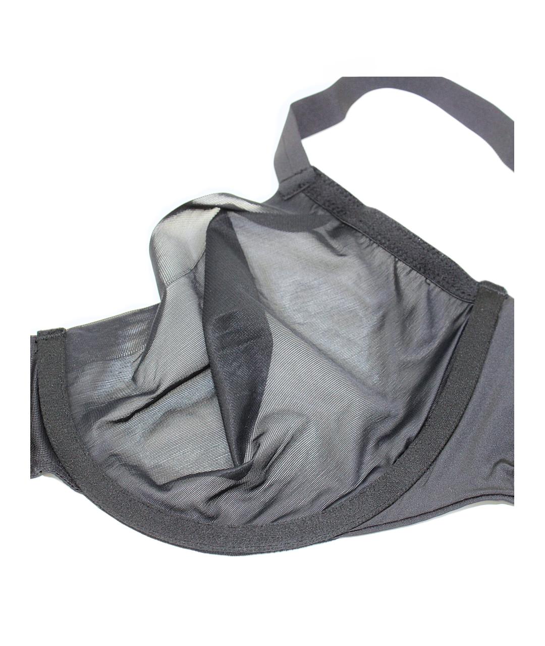 SKIMS Черный бюстгалтеры, фото 4