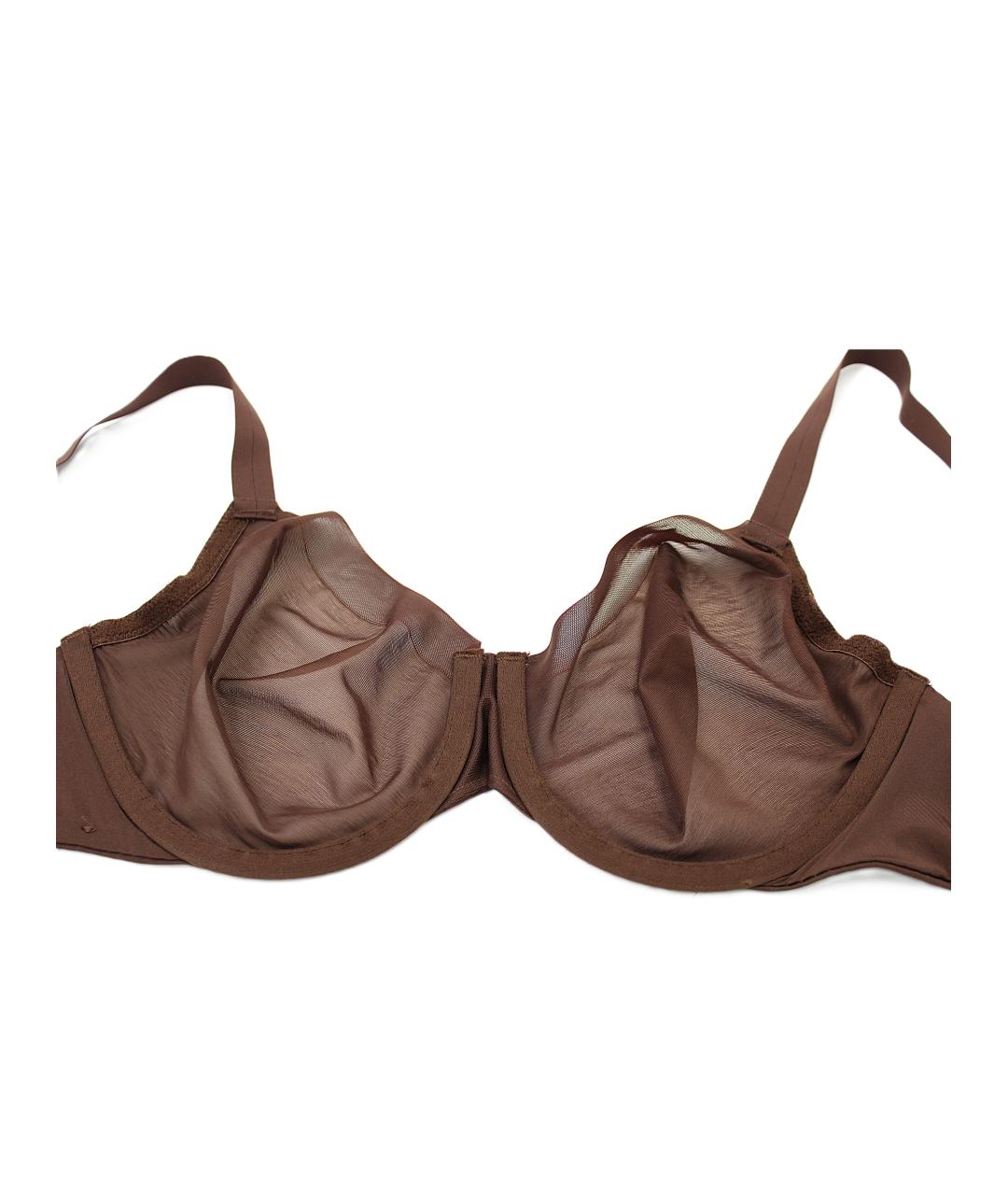 SKIMS Коричневый бюстгалтеры, фото 5