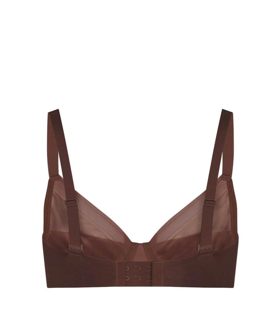 SKIMS Коричневый бюстгалтеры, фото 6