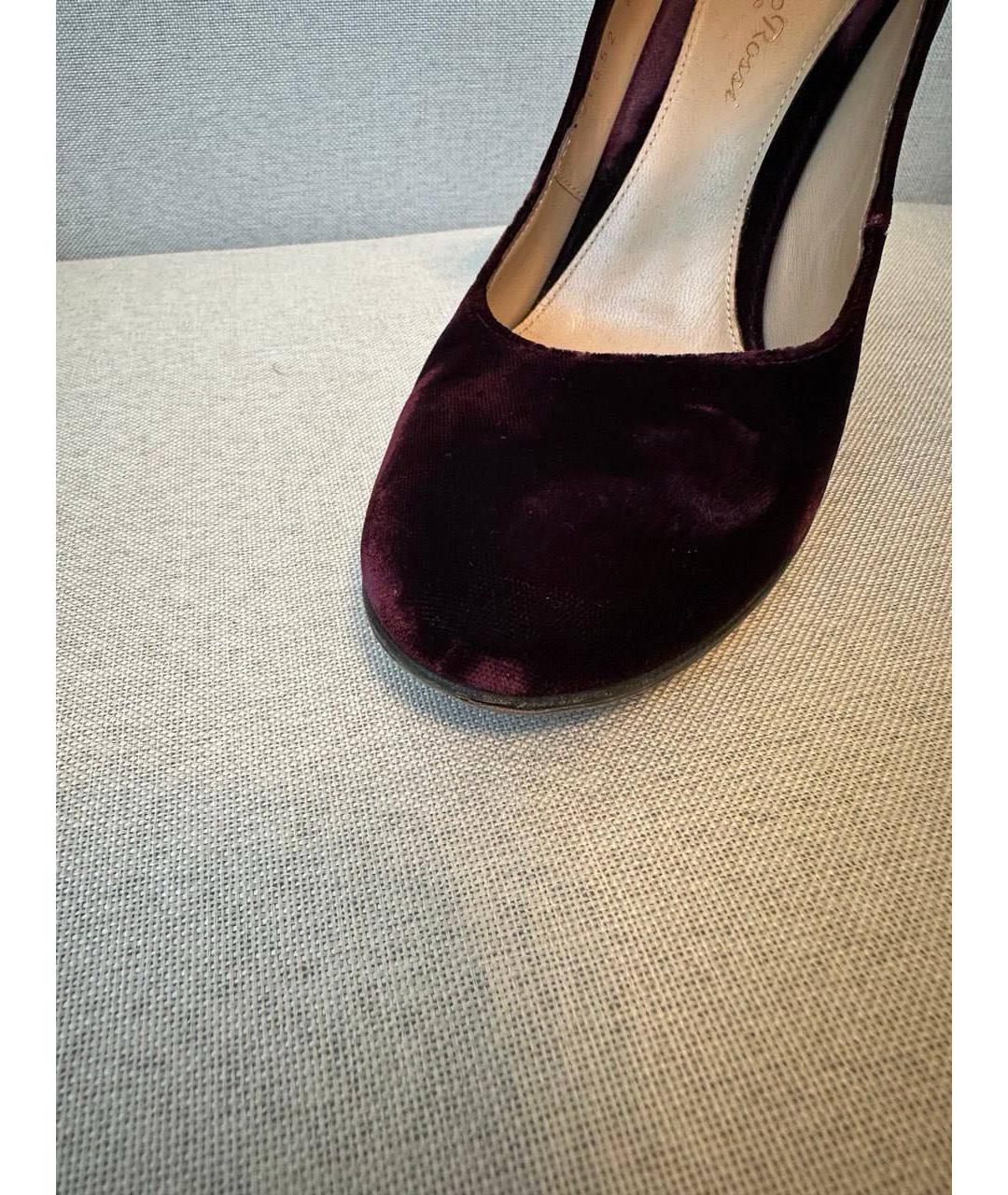 GIANVITO ROSSI Туфли, фото 3