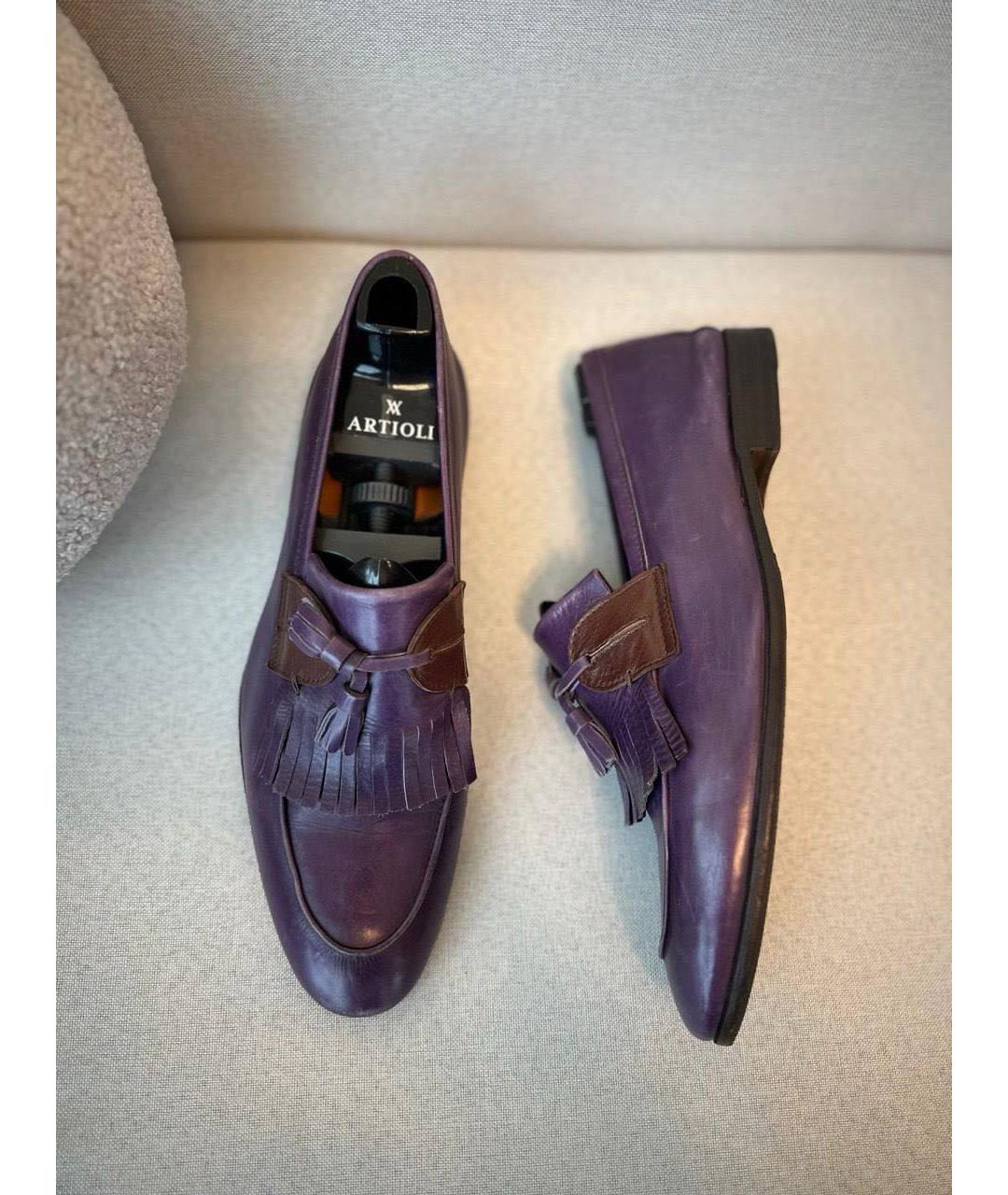 ETRO Низкие ботинки, фото 5