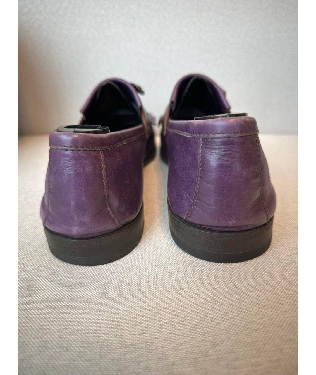 ETRO Низкие ботинки, фото 4