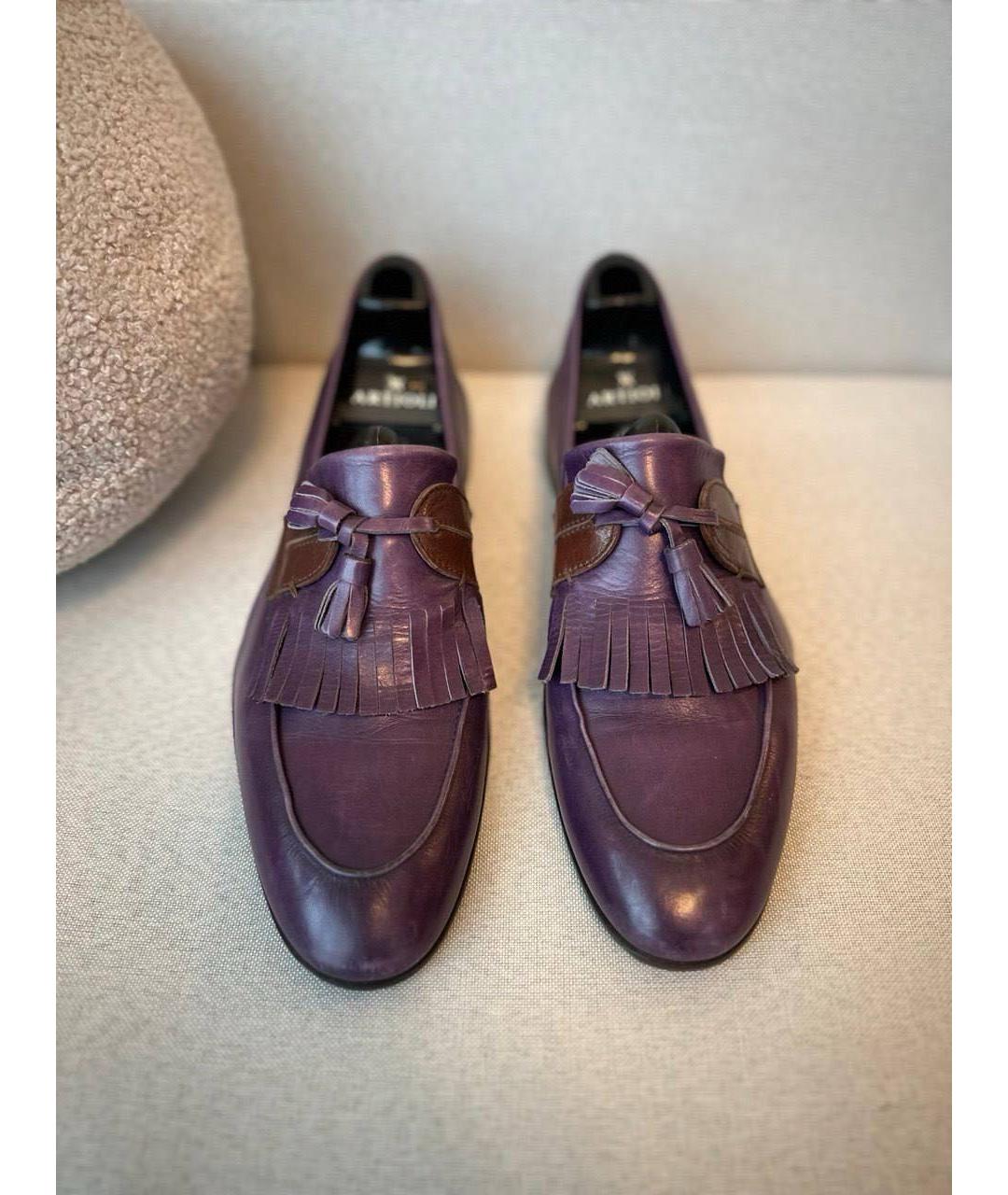 ETRO Низкие ботинки, фото 2