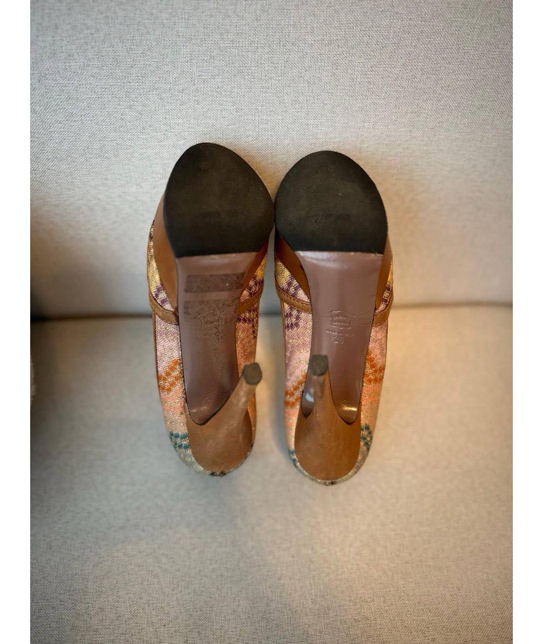 MISSONI Туфли, фото 4