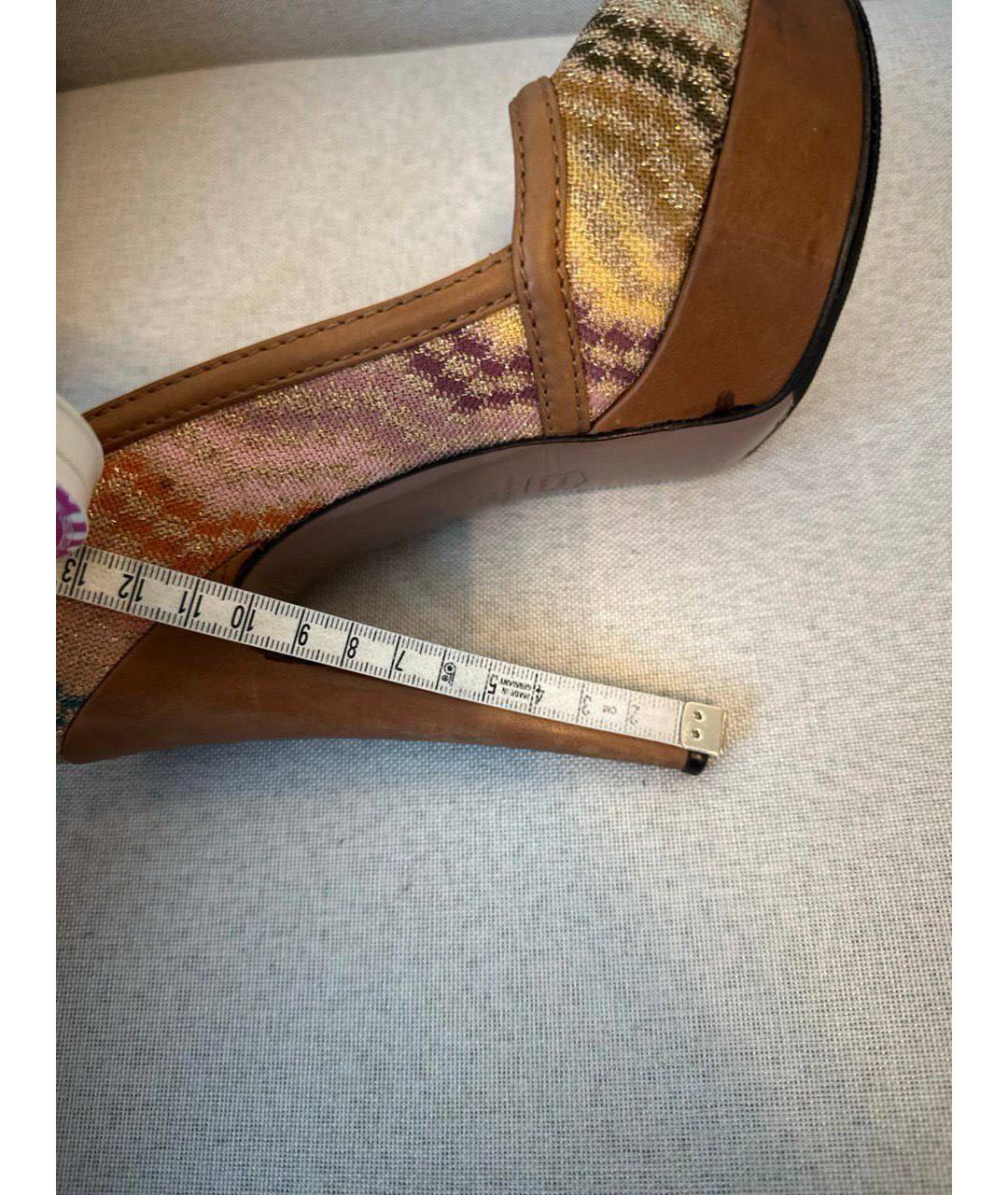 MISSONI Туфли, фото 5