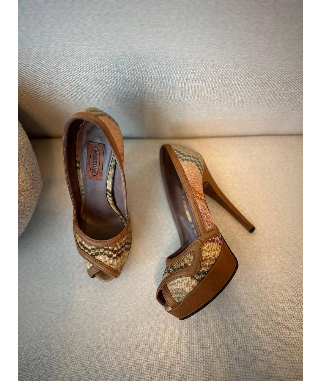 MISSONI Туфли, фото 6