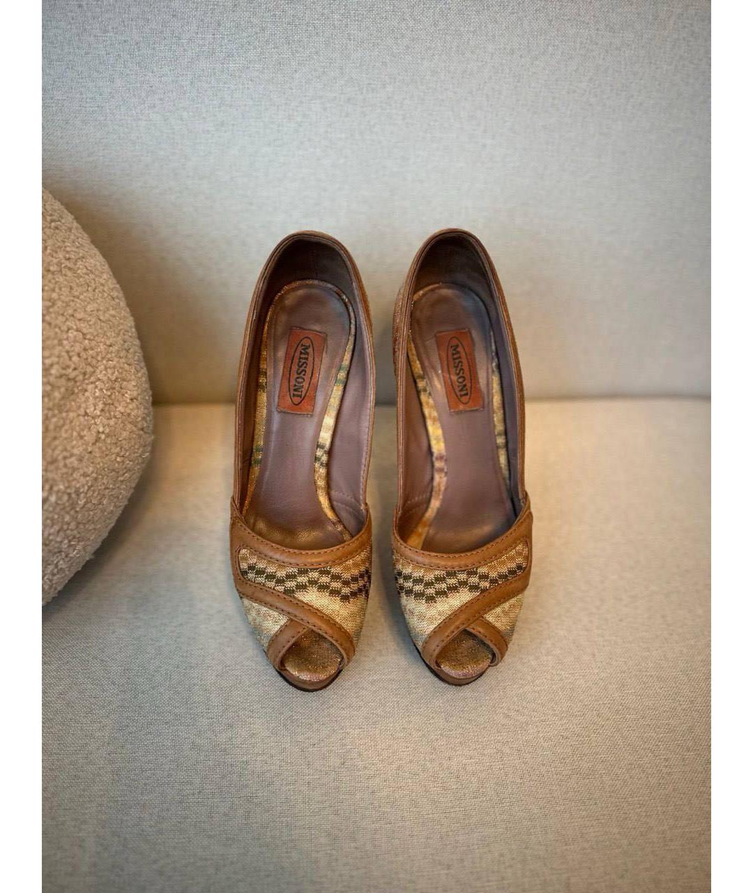 MISSONI Туфли, фото 2