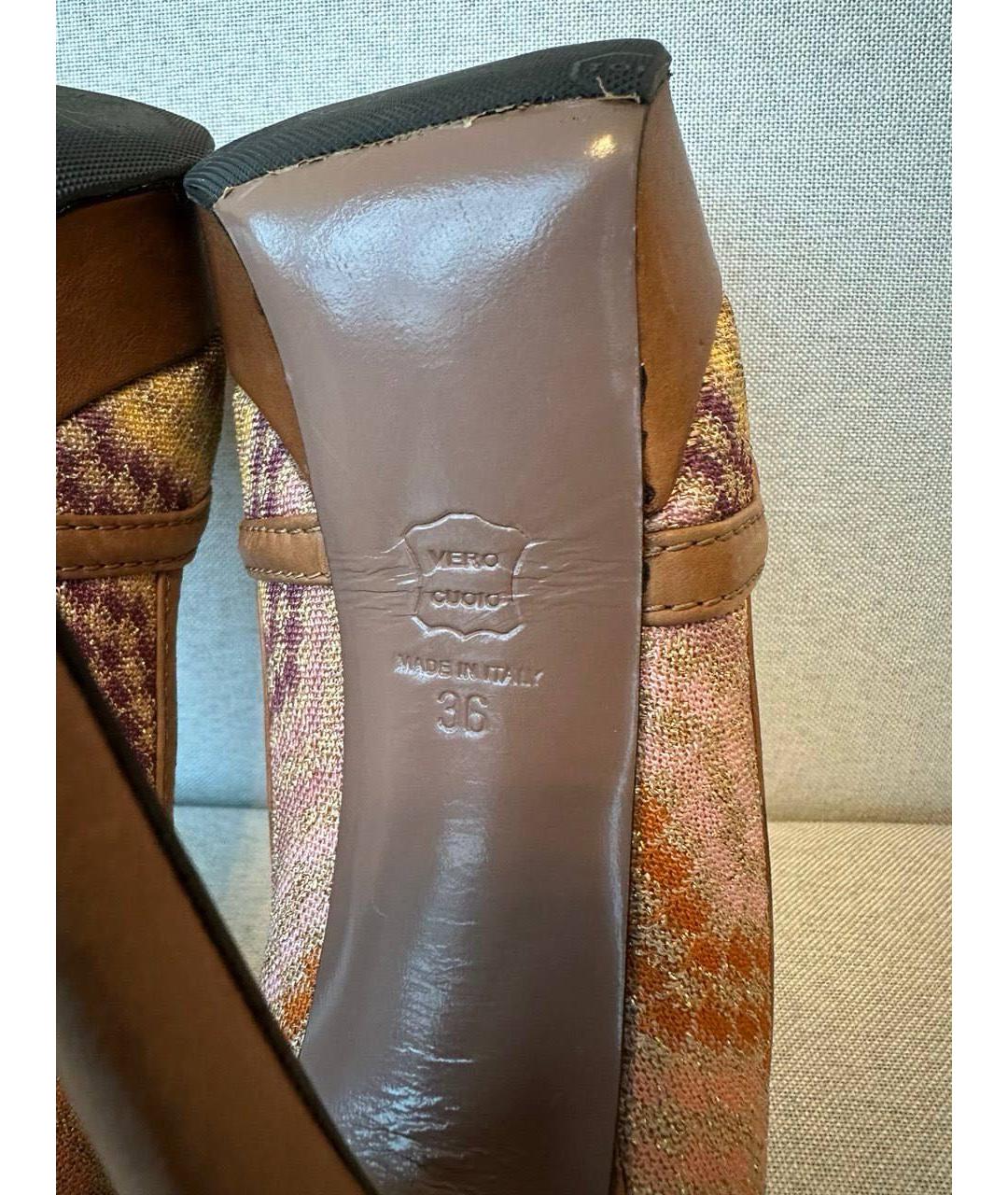 MISSONI Туфли, фото 3