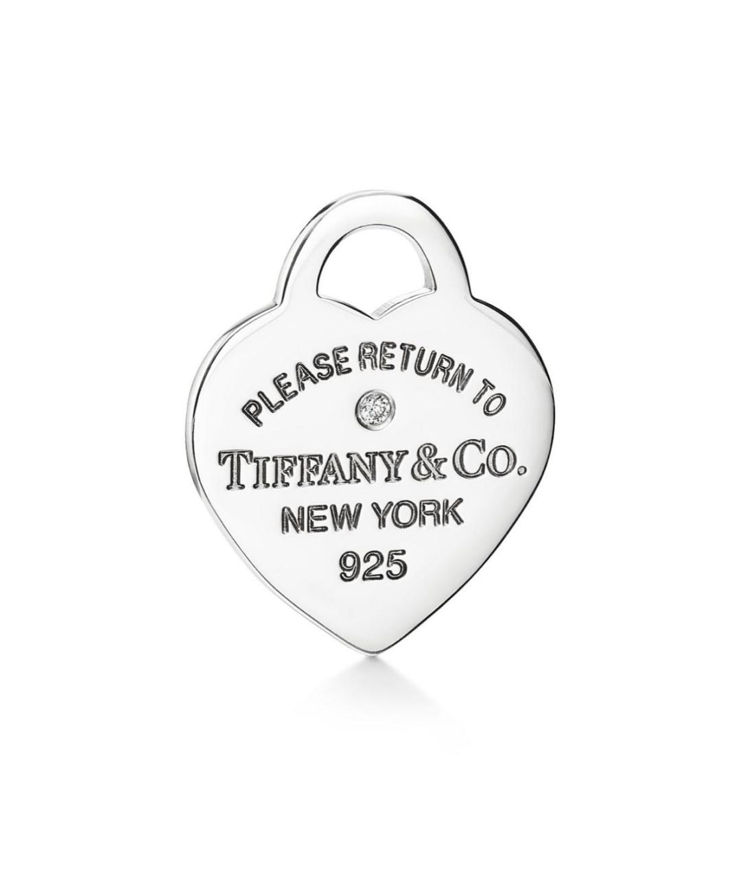 TIFFANY&CO Бирюзовый серебряный браслет, фото 5