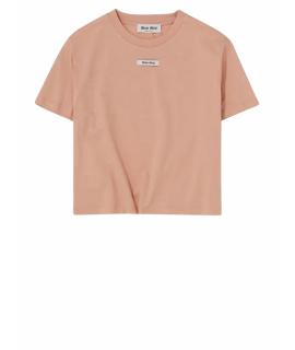 MIU MIU Футболка