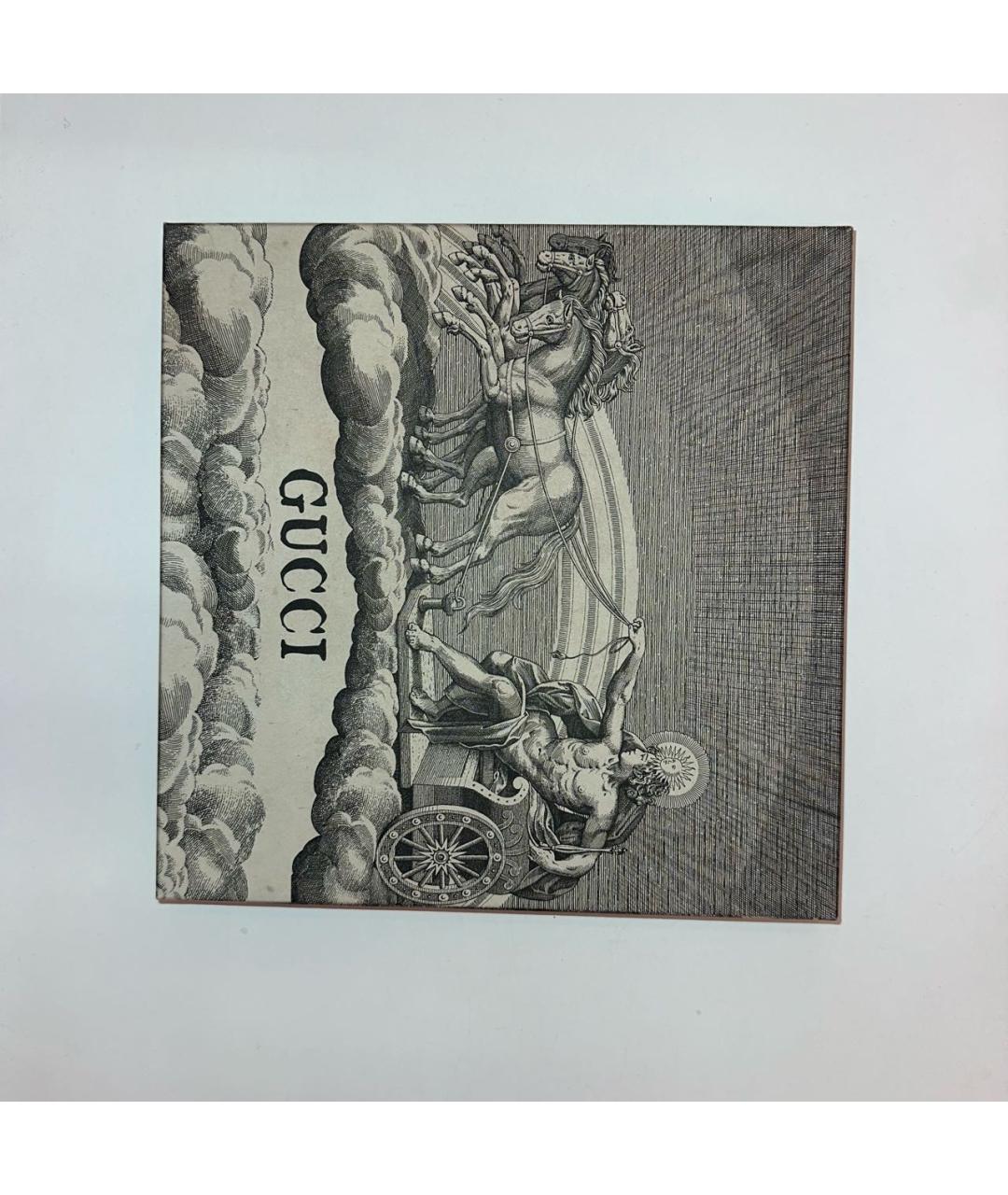 GUCCI Мульти шелковый платок, фото 5