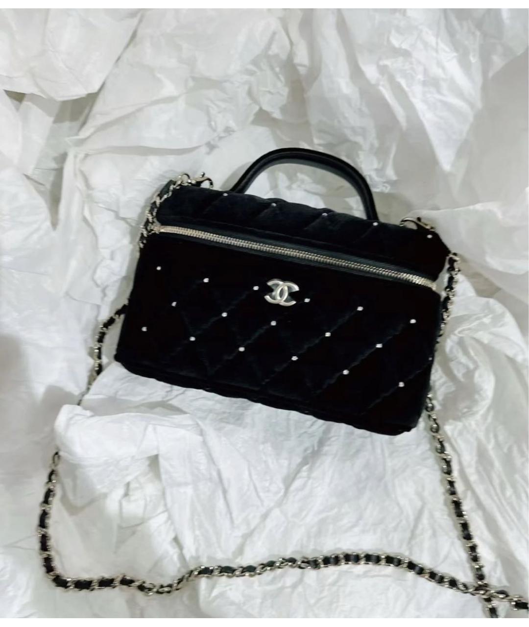 CHANEL Сумка через плечо, фото 3