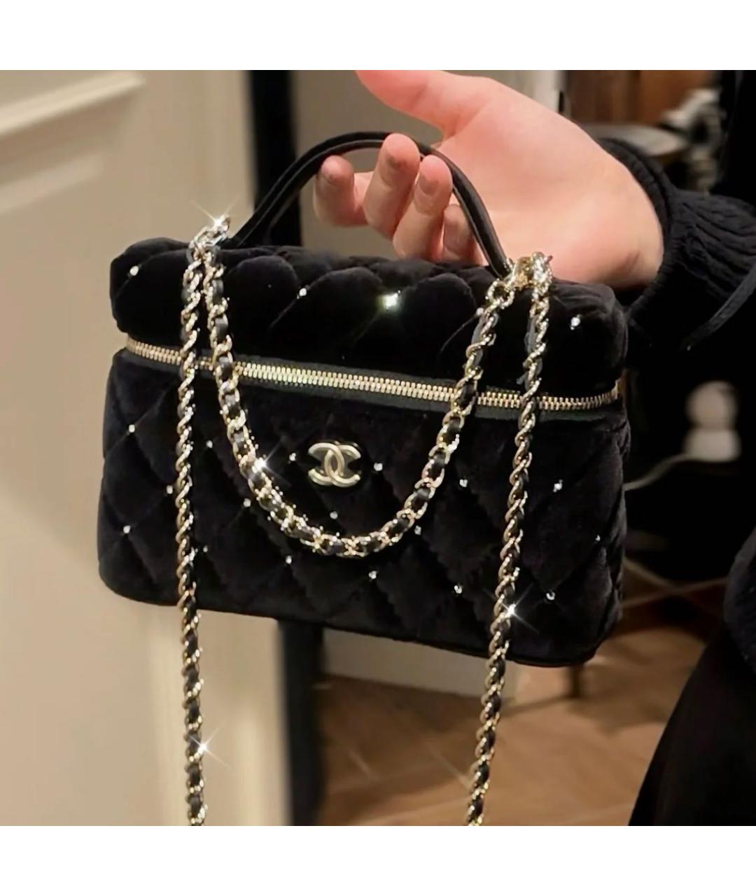 CHANEL Сумка через плечо, фото 2