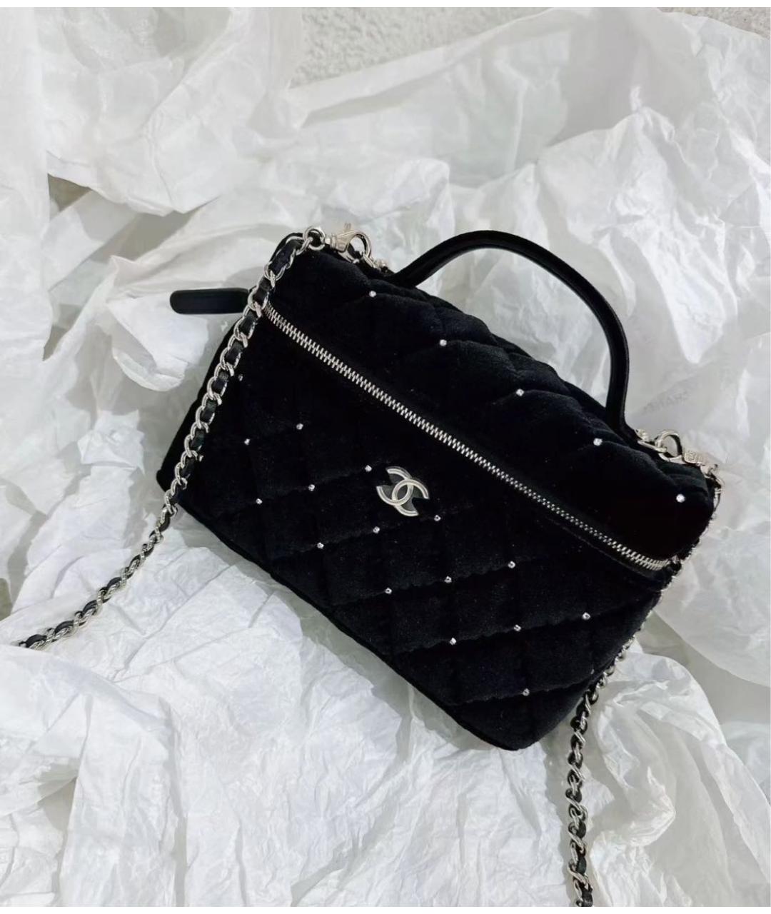 CHANEL Сумка через плечо, фото 4