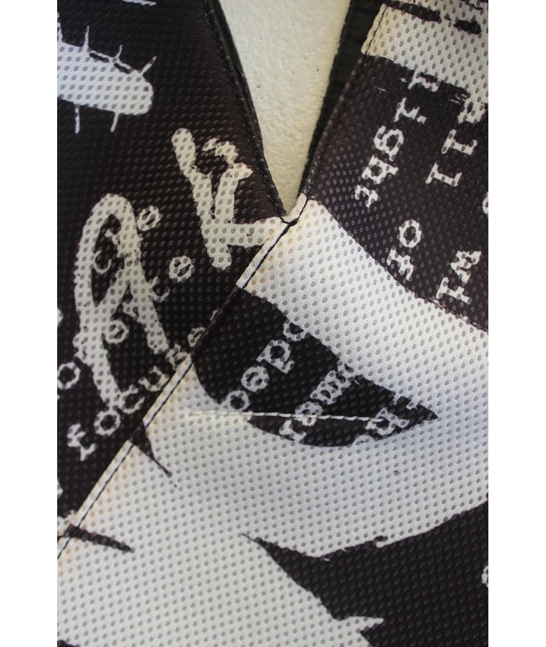 MM6 MAISON MARGIELA Синтетическая сумка с короткими ручками, фото 3