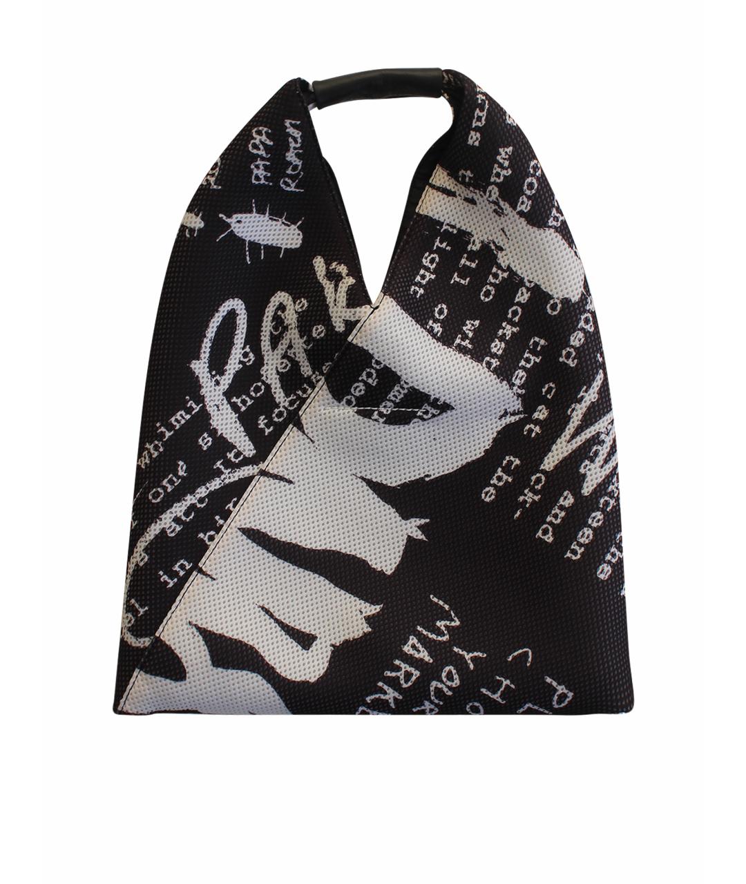 MM6 MAISON MARGIELA Синтетическая сумка с короткими ручками, фото 1