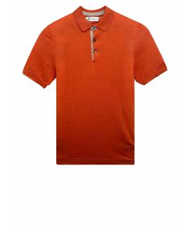 BRUNELLO CUCINELLI Поло с коротким рукавом