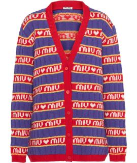 MIU MIU Кардиган