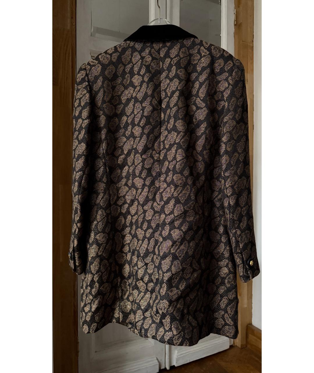 GIVENCHY Коричневый жакет/пиджак, фото 2