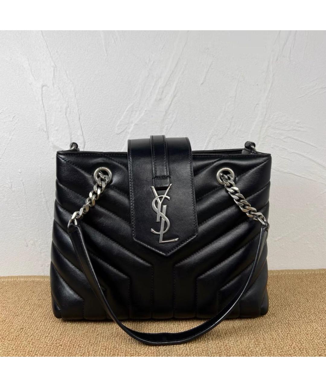 SAINT LAURENT Сумка тоут, фото 4