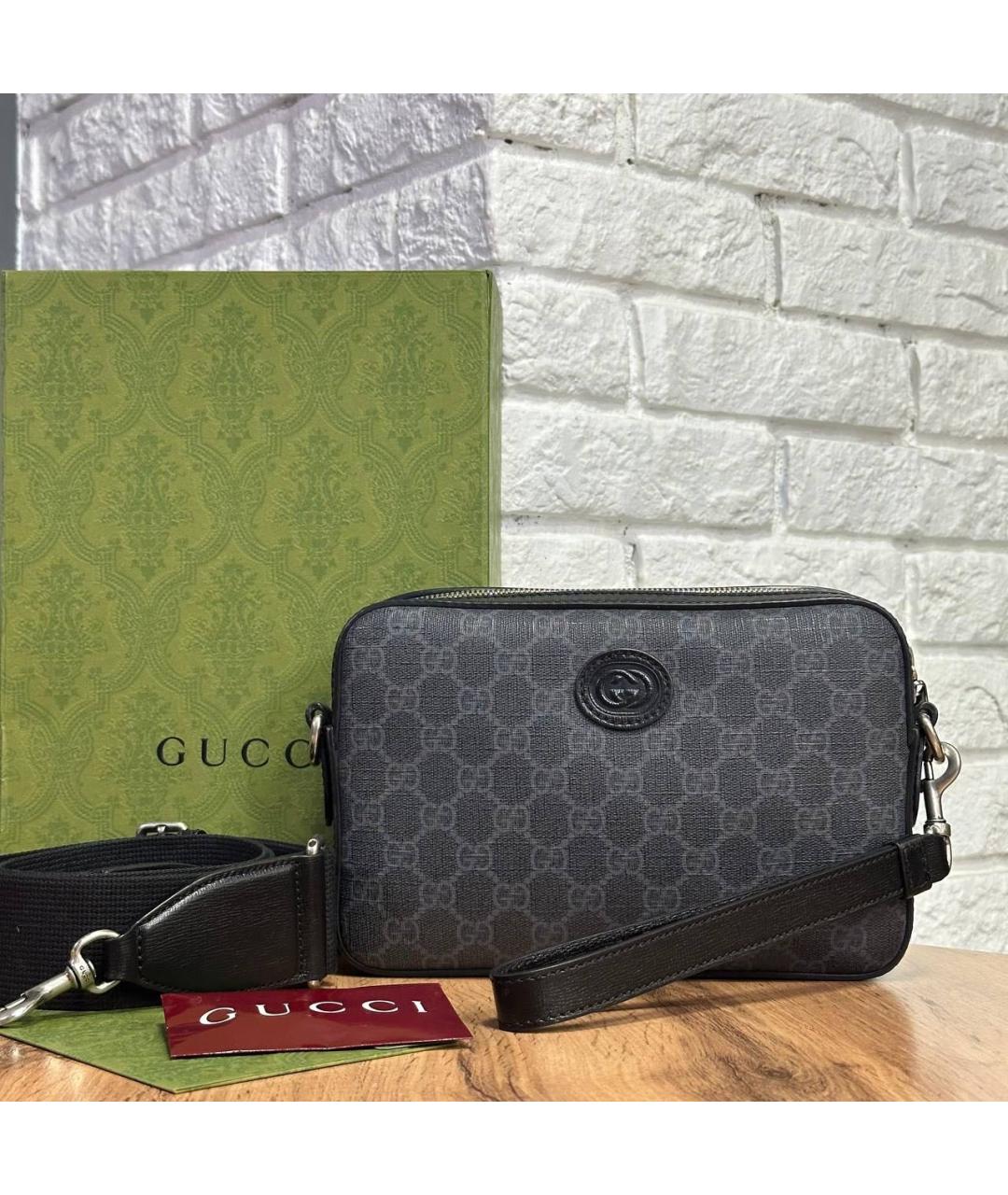 GUCCI Сумка на плечо, фото 6