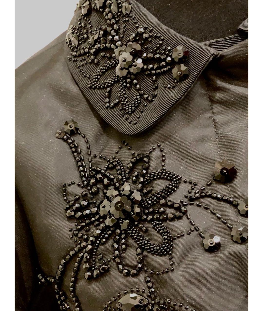 PRADA Черная куртка, фото 3