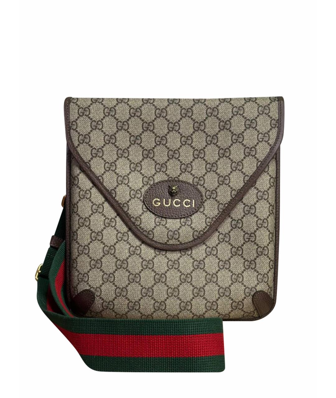 GUCCI Сумка на плечо, фото 1