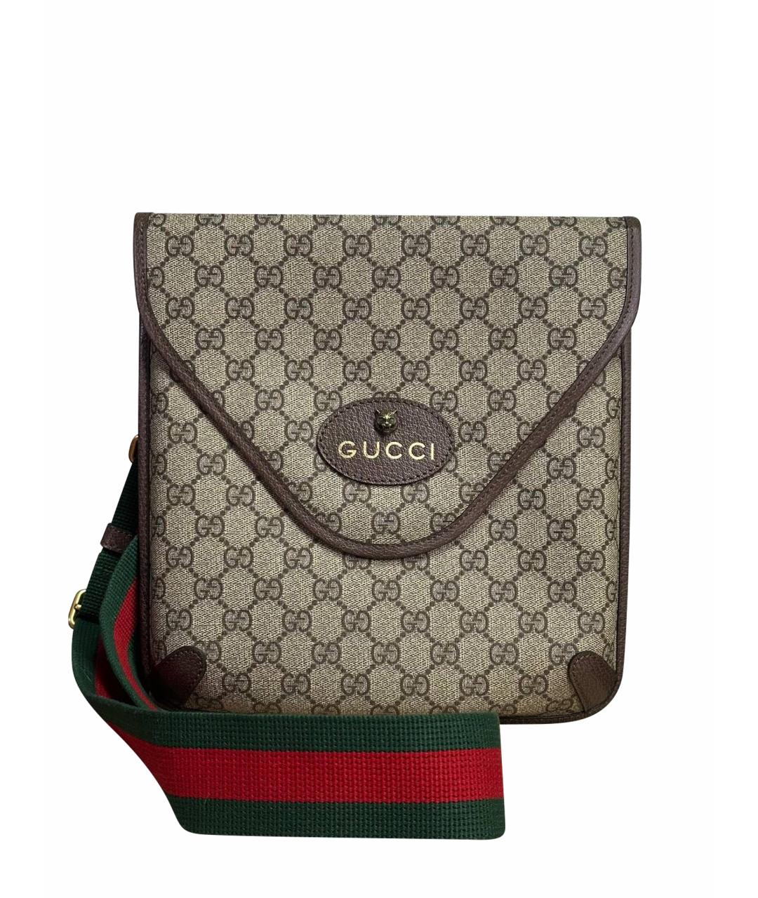 GUCCI Сумка на плечо, фото 6