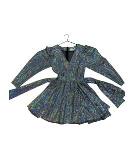 MSGM Коктейльное платье