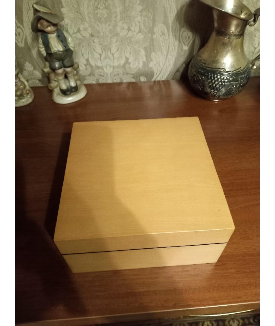 PANERAI Серебряные стальные часы, фото 6