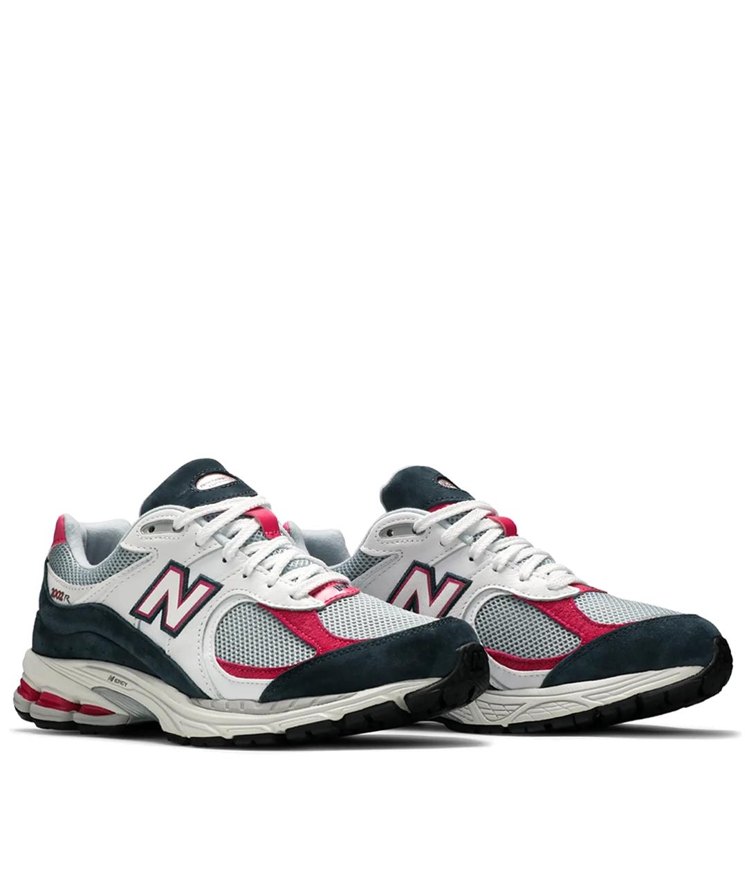 NEW BALANCE Кожаные кроссовки, фото 2