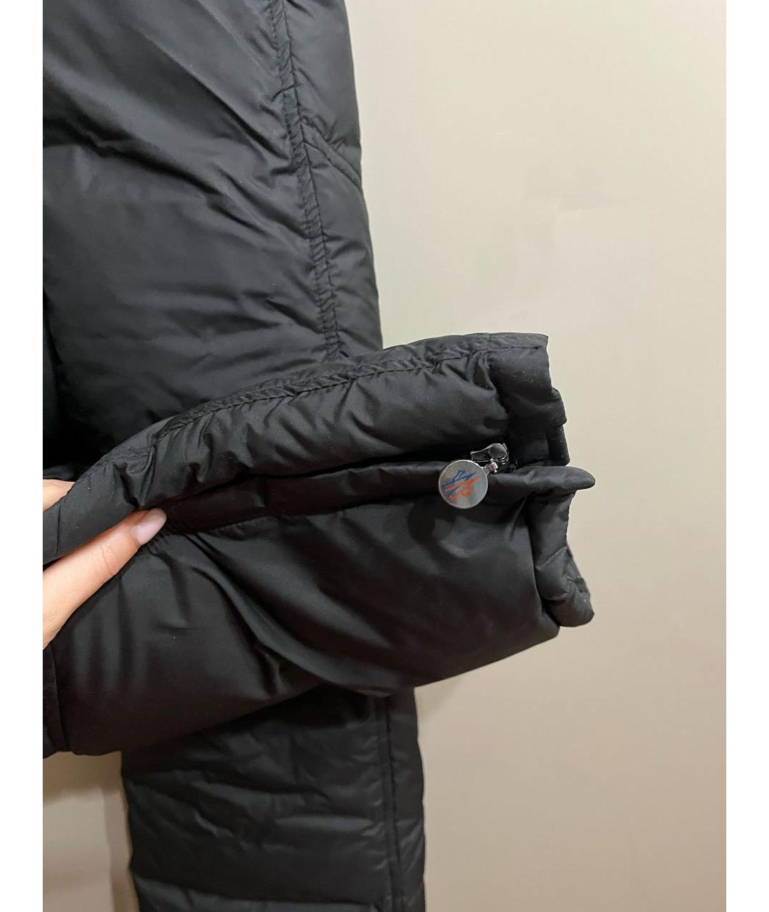 MONCLER Черные брюки и шорты, фото 7