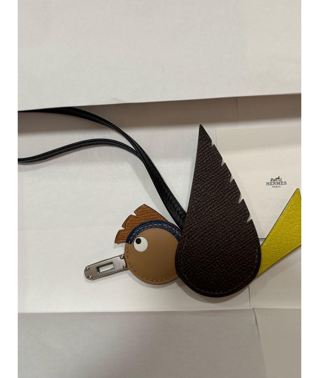 HERMES Мульти брелок, фото 3