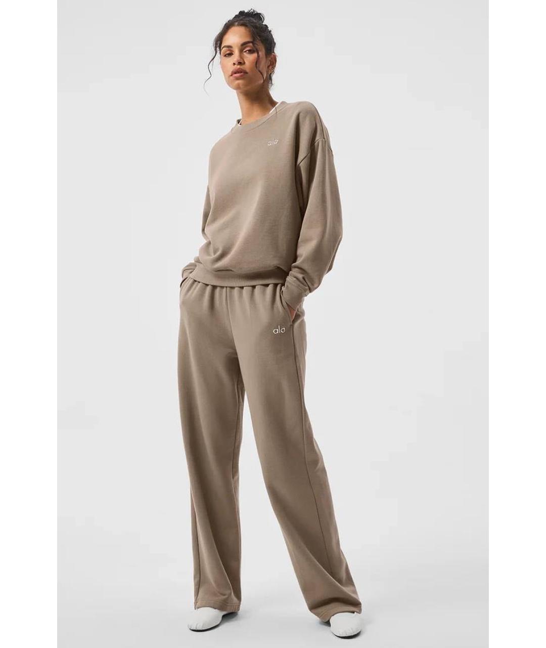 ALO YOGA Хлопковый спортивные костюмы, фото 4