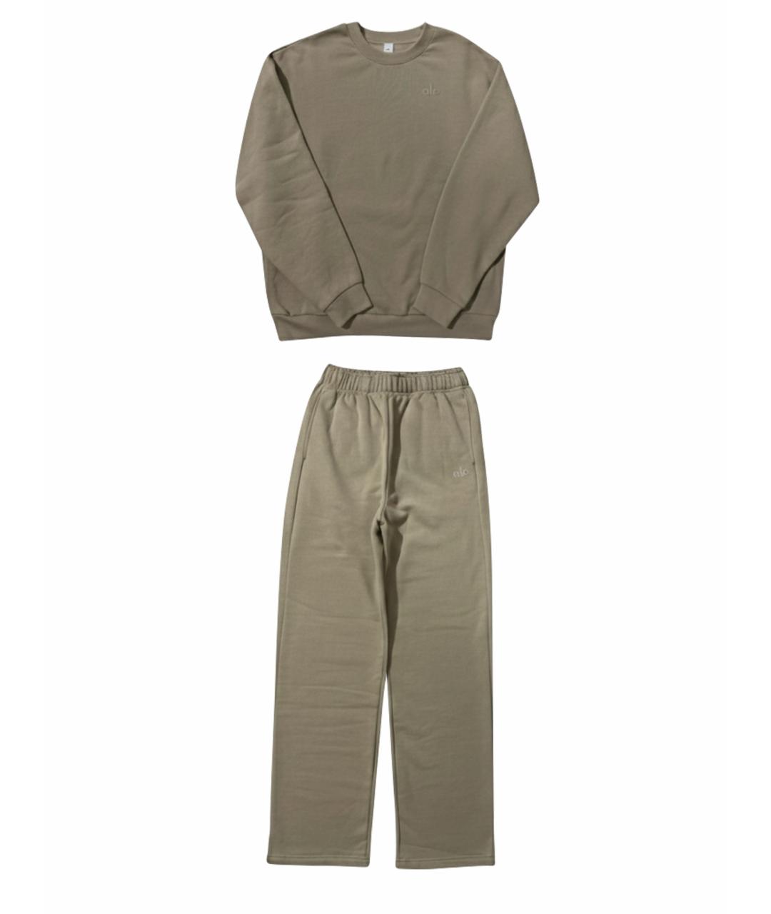 ALO YOGA Хлопковый спортивные костюмы, фото 1